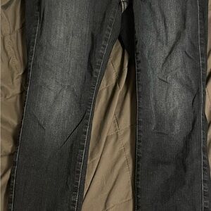 Torrid Women’s Dark Gray Straight Jeans